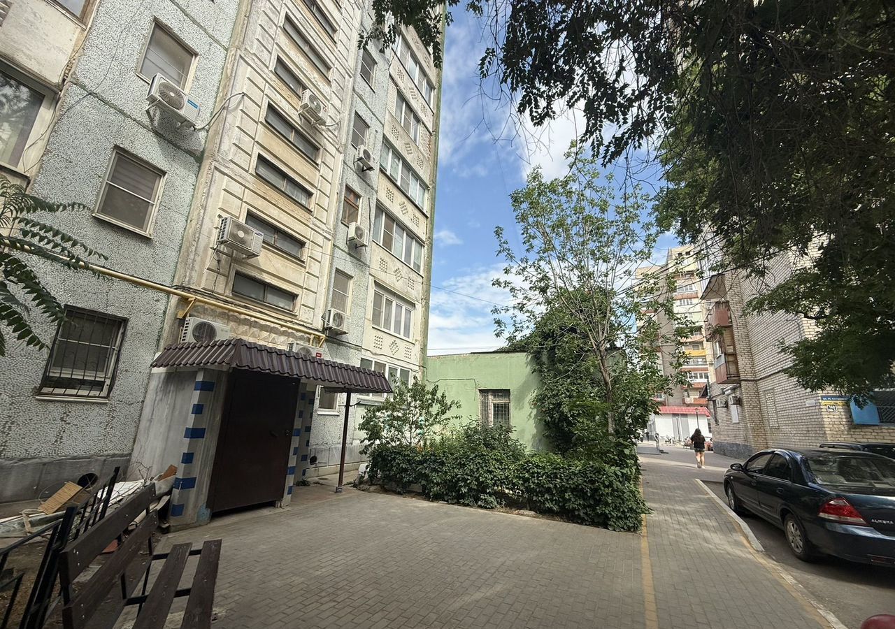 квартира г Астрахань р-н Советский ул Николая Островского 160к/2 фото 26