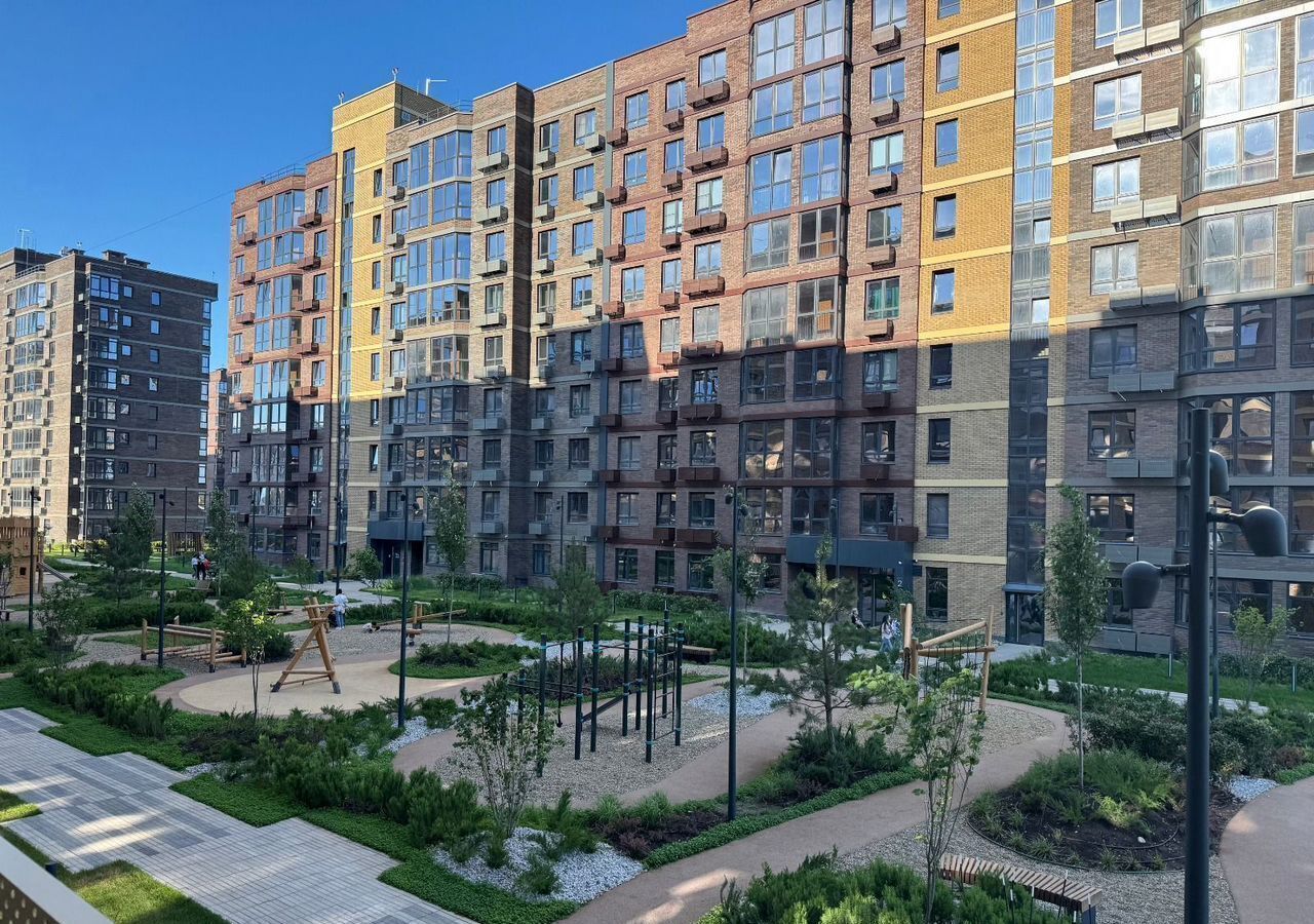 квартира г Краснодар р-н Прикубанский ул им. генерала Корнилова 14 фото 13