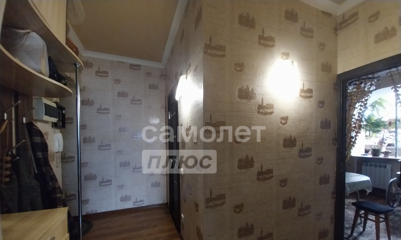 квартира р-н Шпаковский г Михайловск ул Ленина 203/1 фото 7