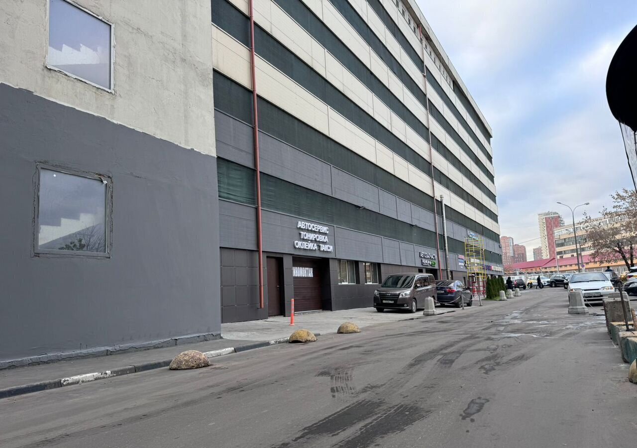 свободного назначения г Москва метро Стахановская б-р Волжский 1к/1 фото 4