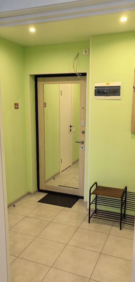 квартира г Домодедово д Щербинка Щербинка, Новомосковский административный округ, ул. Мостотреста, 8с 1, Москва, р-н Щербинка фото 3