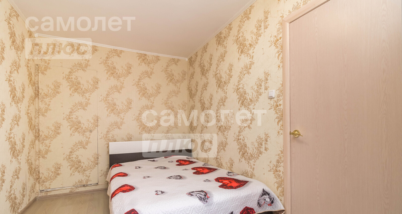 квартира г Уфа пр-кт Октября 89 фото 6