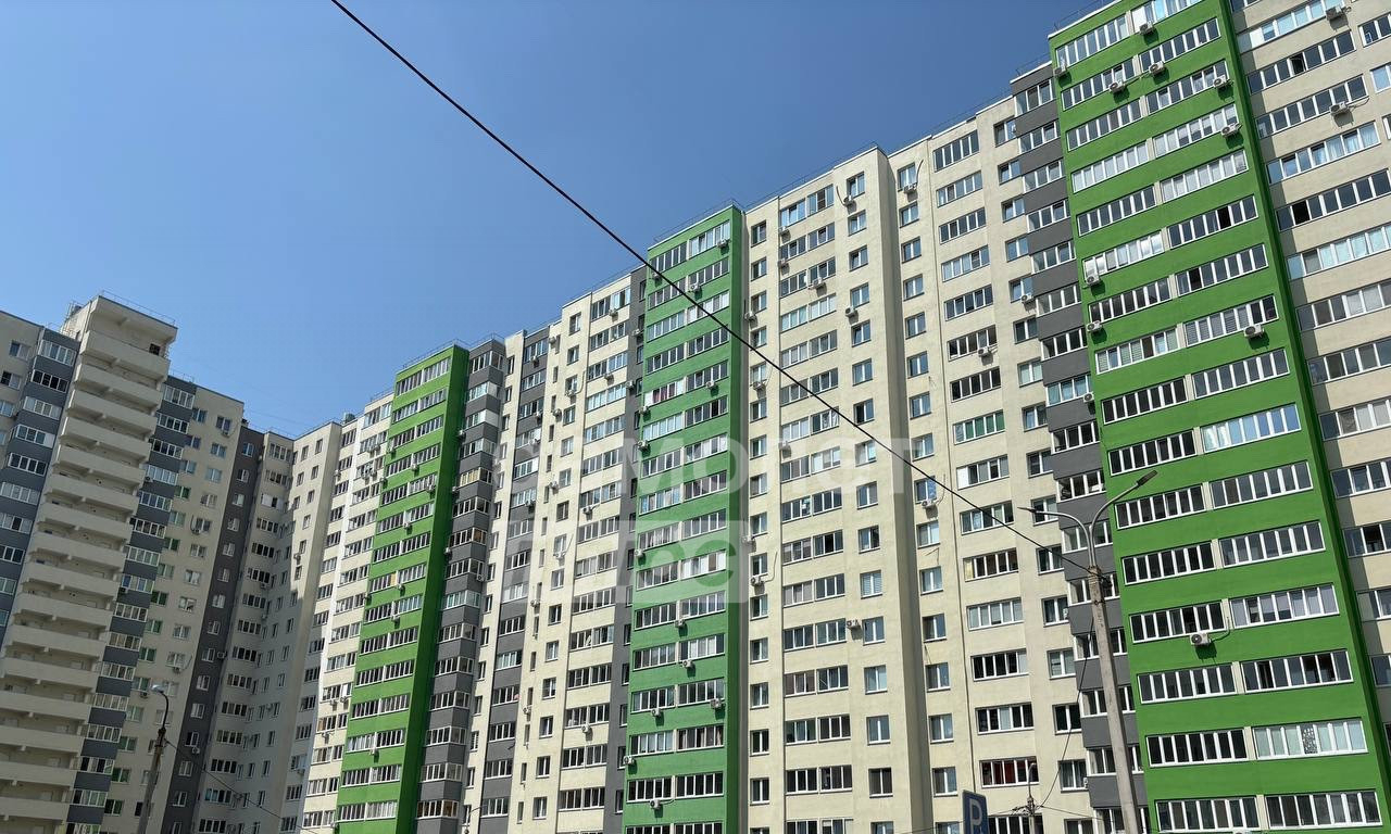квартира г Уфа Черниковка ул Мира 47 фото 13