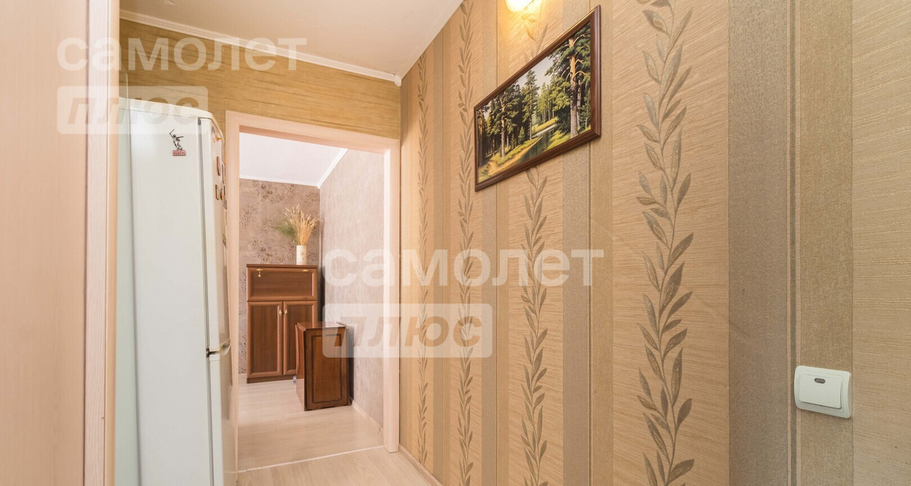 квартира г Уфа пр-кт Октября 89 фото 16