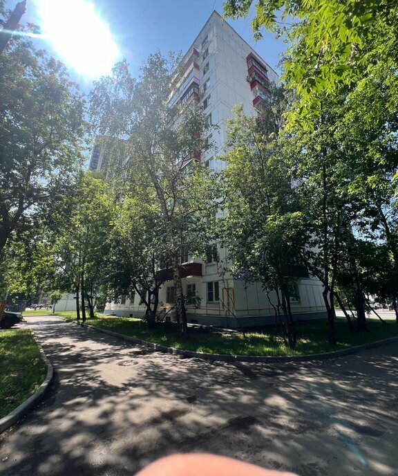 квартира г Москва метро Фонвизинская ул Яблочкова 30 фото 21