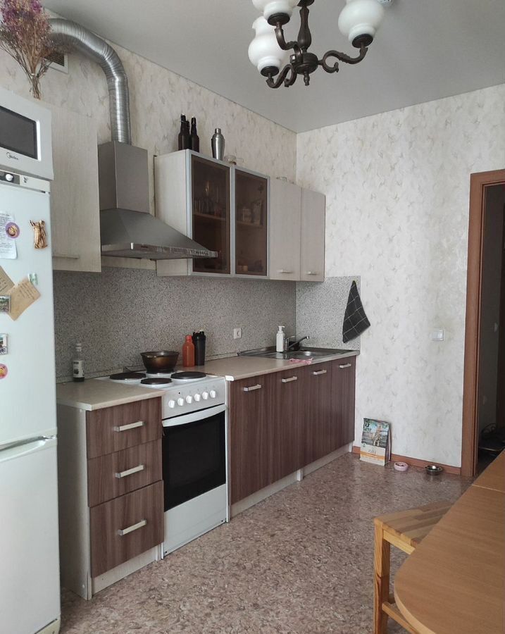 квартира г Уфа р-н Октябрьский ул Энтузиастов 11 фото 7