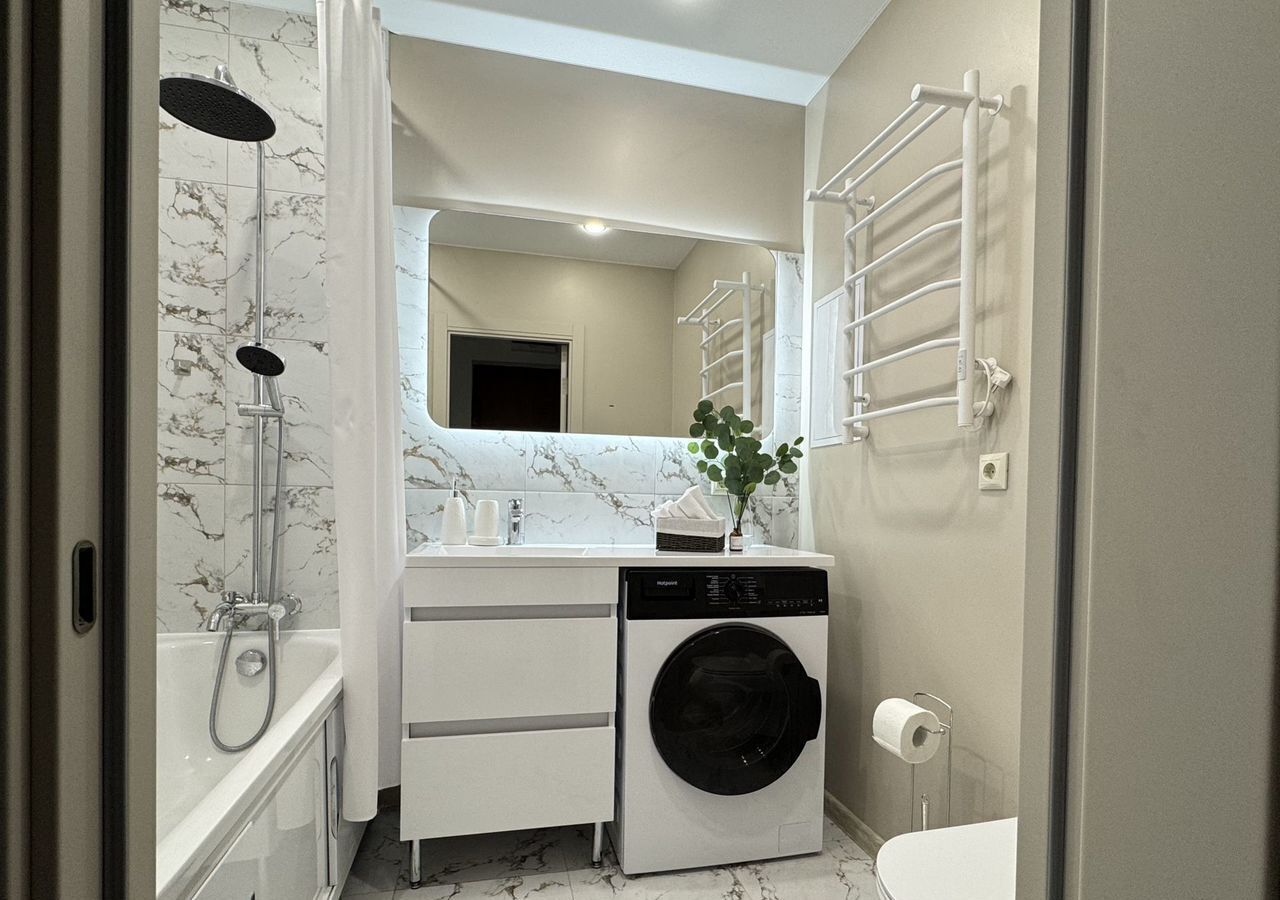 квартира г Москва метро Аминьевская ш Очаковское 9а фото 12