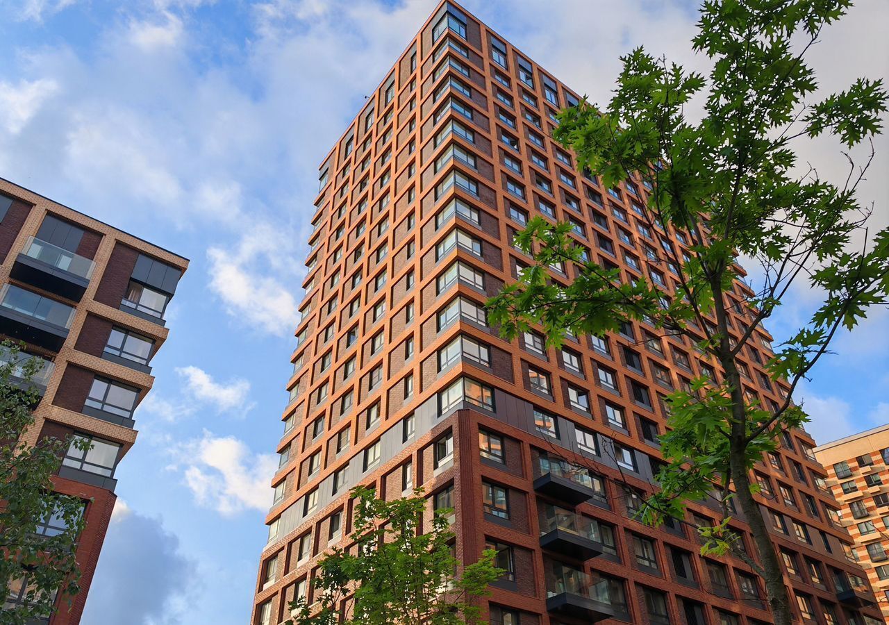 квартира г Москва метро Аминьевская ш Очаковское 9а фото 16
