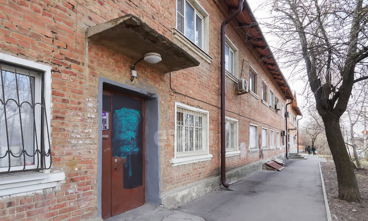 квартира г Ростов-на-Дону Мирный ул Казахская 7 фото 16