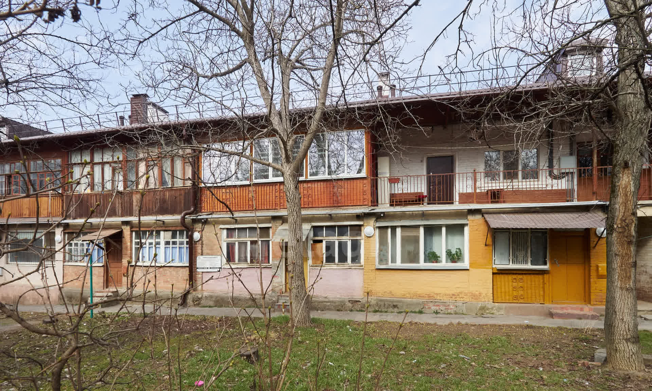квартира г Ростов-на-Дону Мирный ул Казахская 7 фото 17