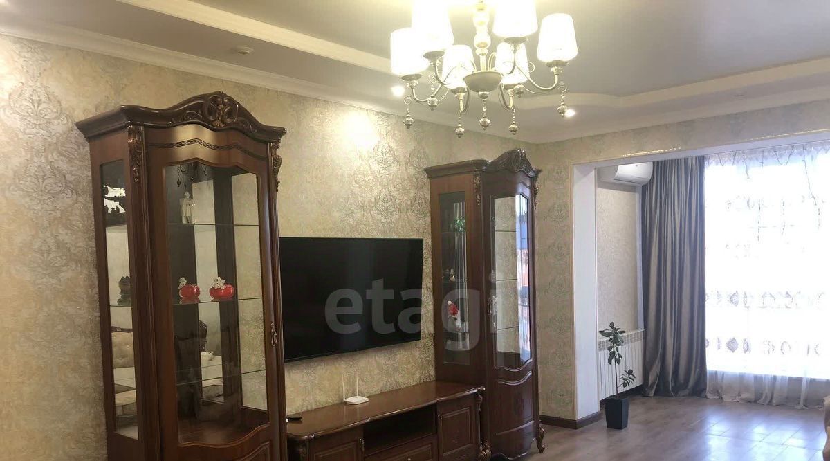 квартира г Владикавказ р-н Северо-Западный ул Хадарцева 29б фото 1