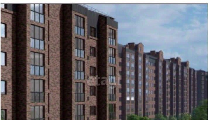 квартира г Владикавказ р-н Затеречный ул Кырджалийская 16а фото 3