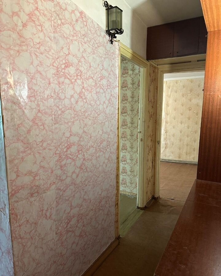 квартира г Чехов ул Полиграфистов 9 фото 11