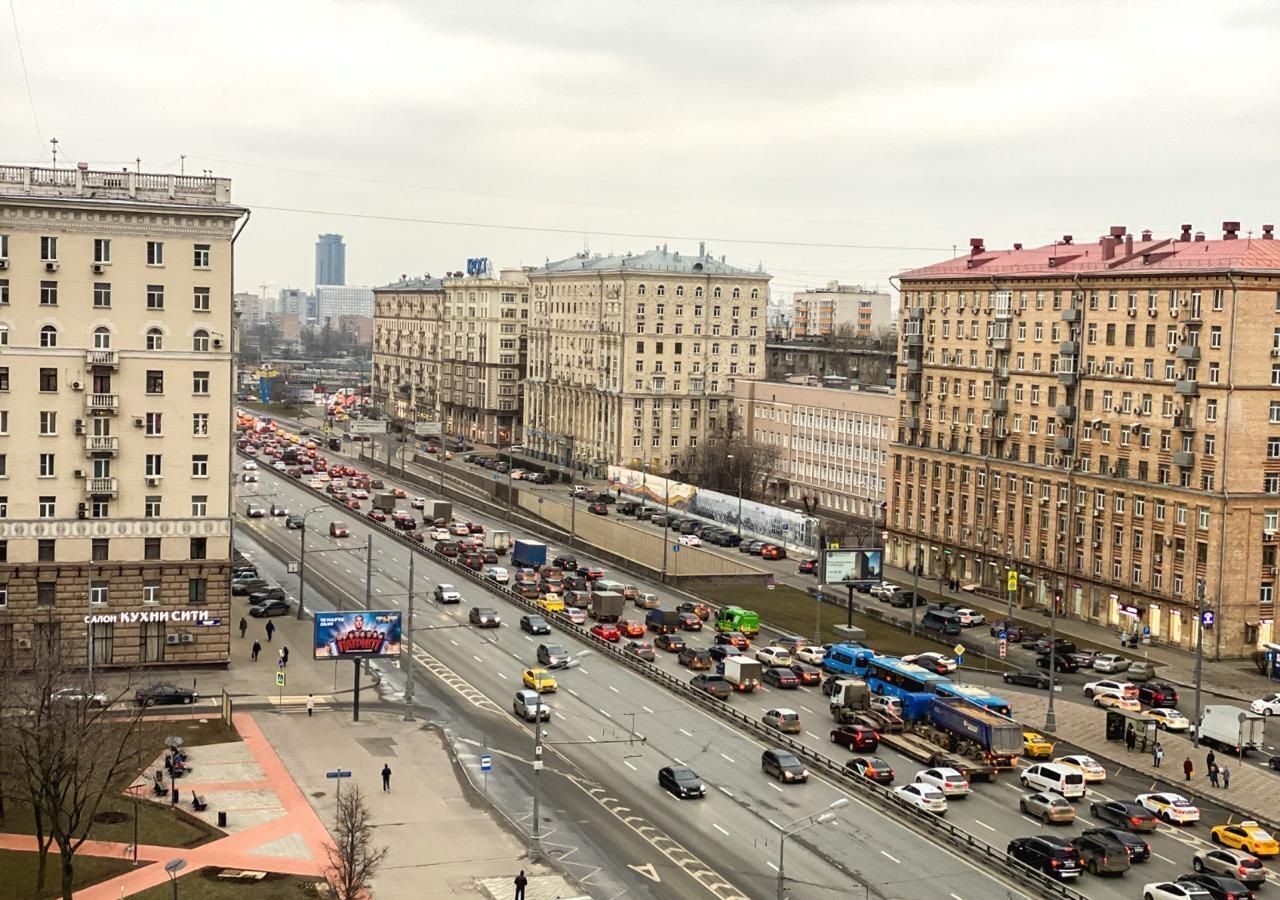 квартира г Москва метро Алексеевская пр-кт Мира 112 фото 18