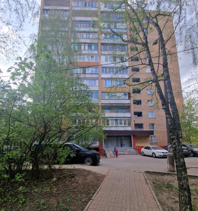квартира г Балашиха мкр Кучино ул Чаплыгина 3 Кучино, м-н фото 1