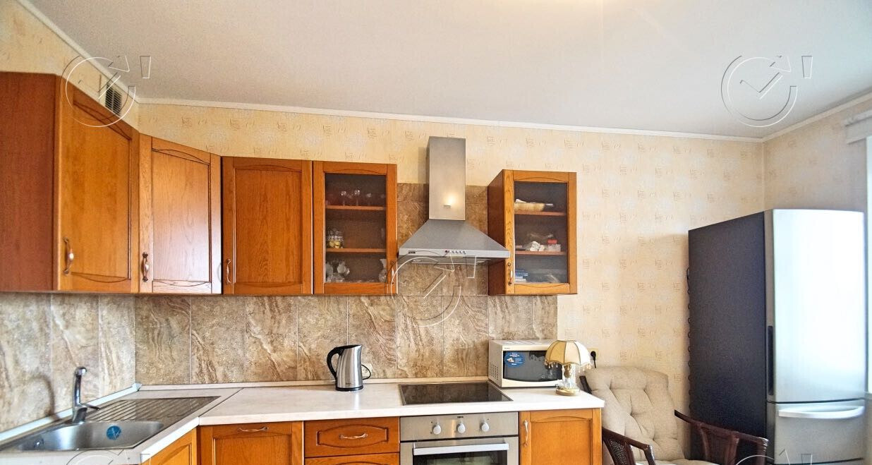 квартира г Ногинск Заречье ул Белякова 2/2 м-н фото 2