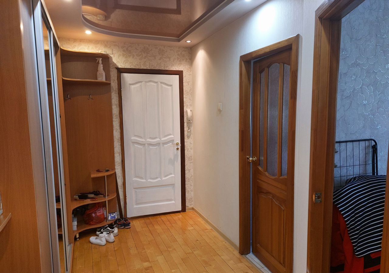 квартира г Киров мкр Радужный пр-кт Строителей 11а р-н Нововятский фото 12