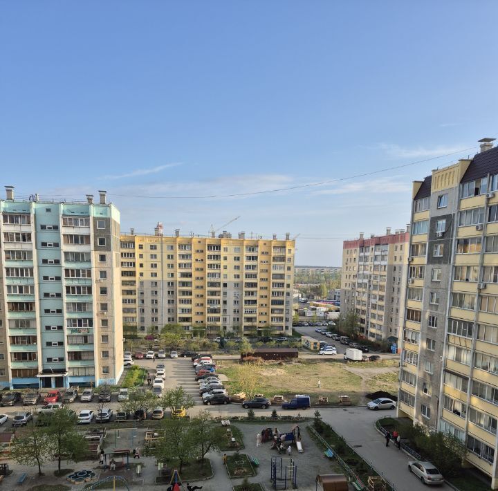 квартира г Челябинск р-н Калининский ул Художника Русакова 3 фото 12