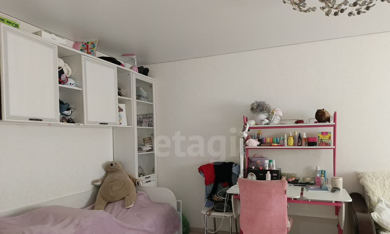 квартира г Саранск жилой район Юбилейный м-н, Юрия Святкина, 3 фото 5