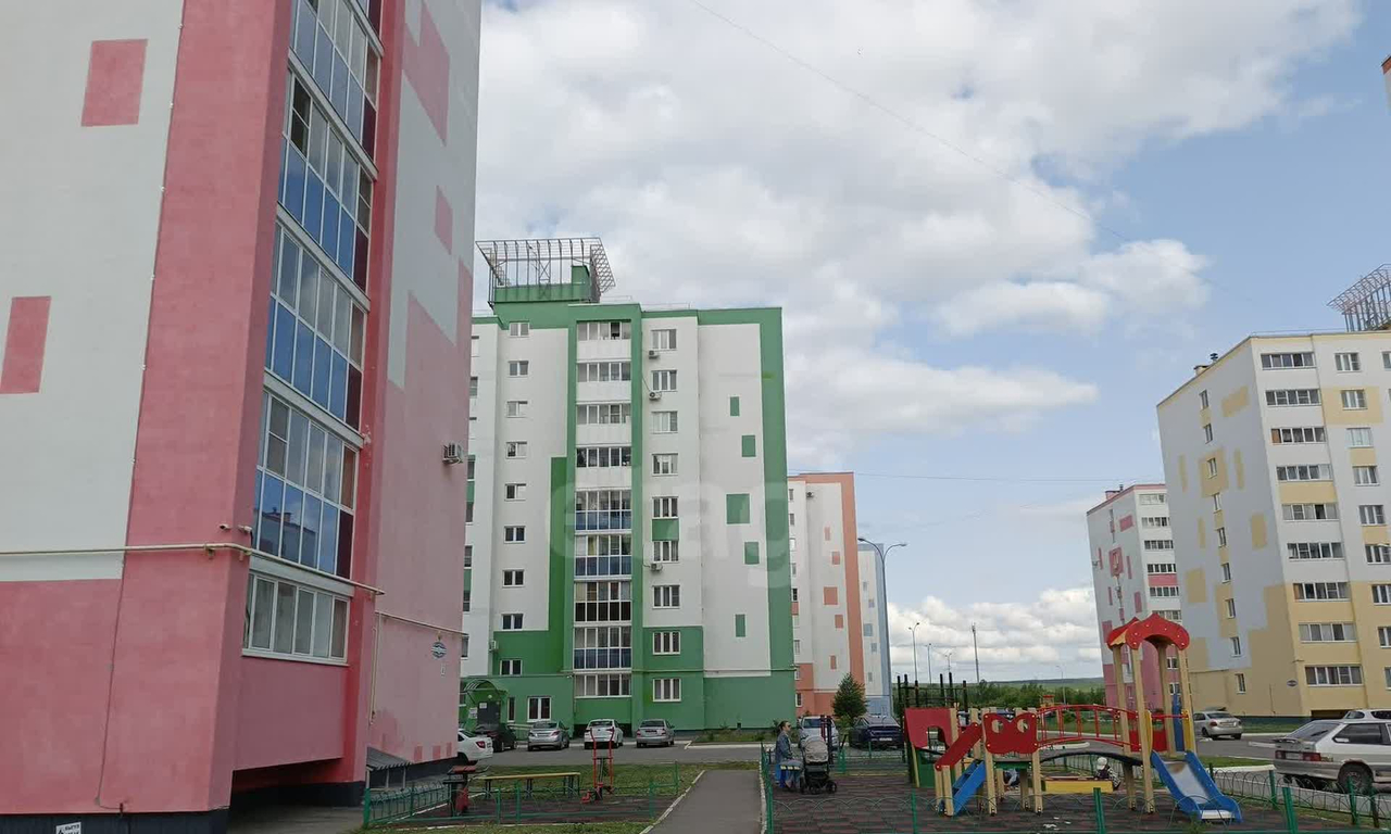 квартира г Саранск жилой район Юбилейный м-н, Юрия Святкина, 3 фото 20