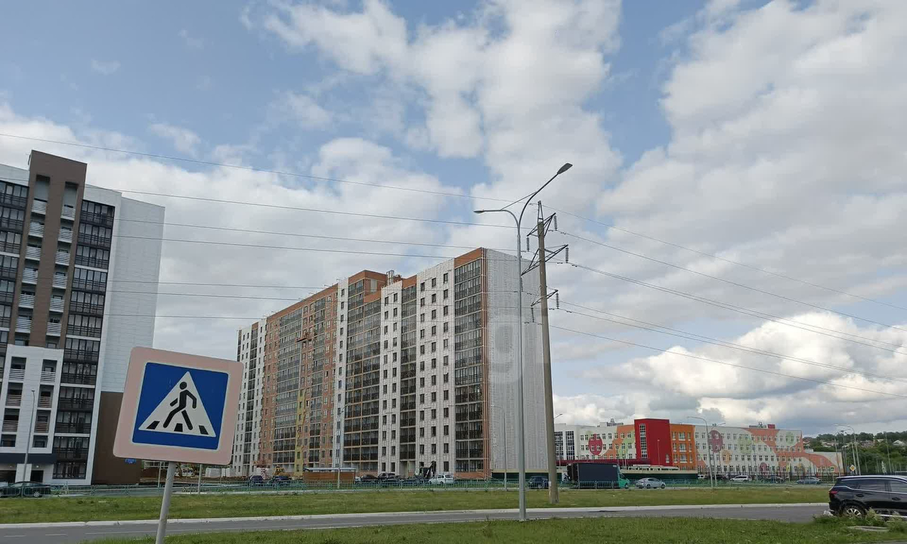 квартира г Саранск жилой район Юбилейный м-н, Юрия Святкина, 3 фото 23