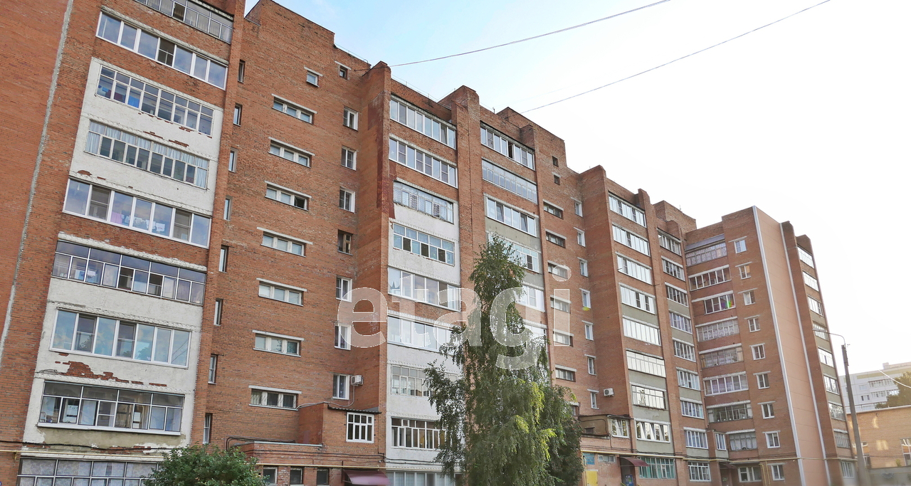 квартира г Саранск ул Большевистская 113а фото 40