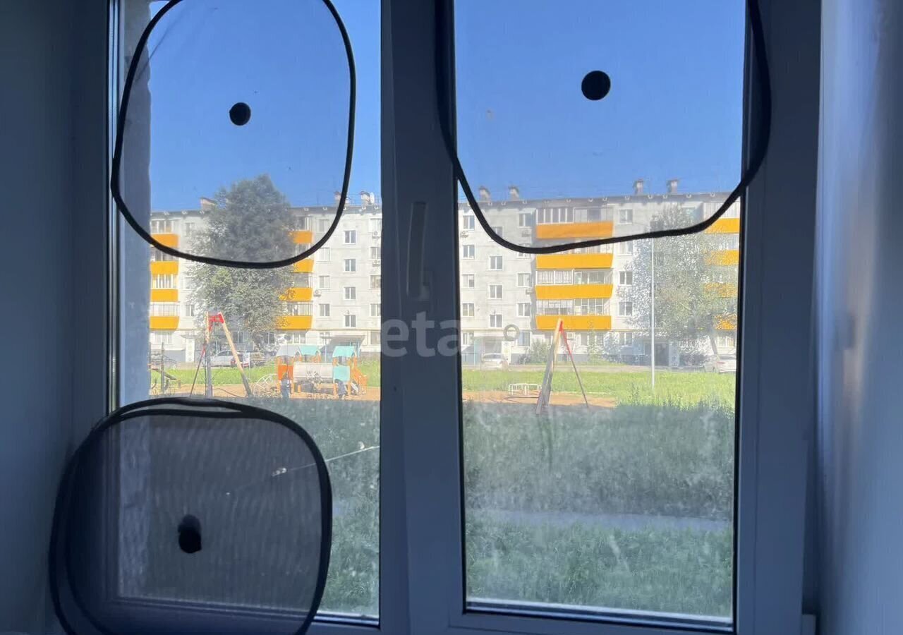 квартира р-н Альметьевский г Альметьевск ул Гафиатуллина 22 муниципальное образование Альметьевск фото 12