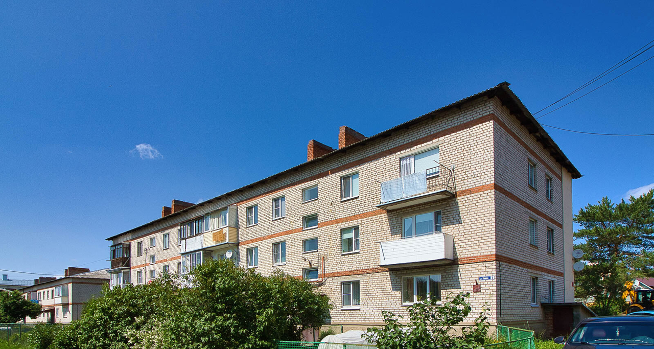 квартира г Владимир ул Новая 5 фото 5