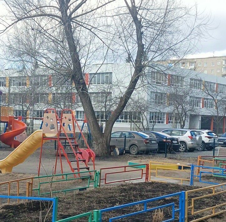квартира г Екатеринбург Чкаловская проезд Решетникова 16 фото 4