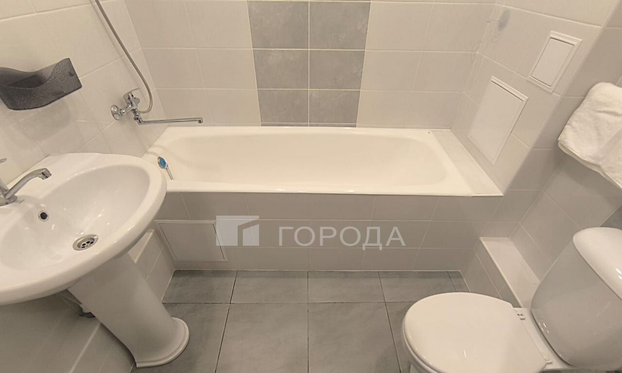 квартира г Барнаул тракт Змеиногорский 82 фото 5