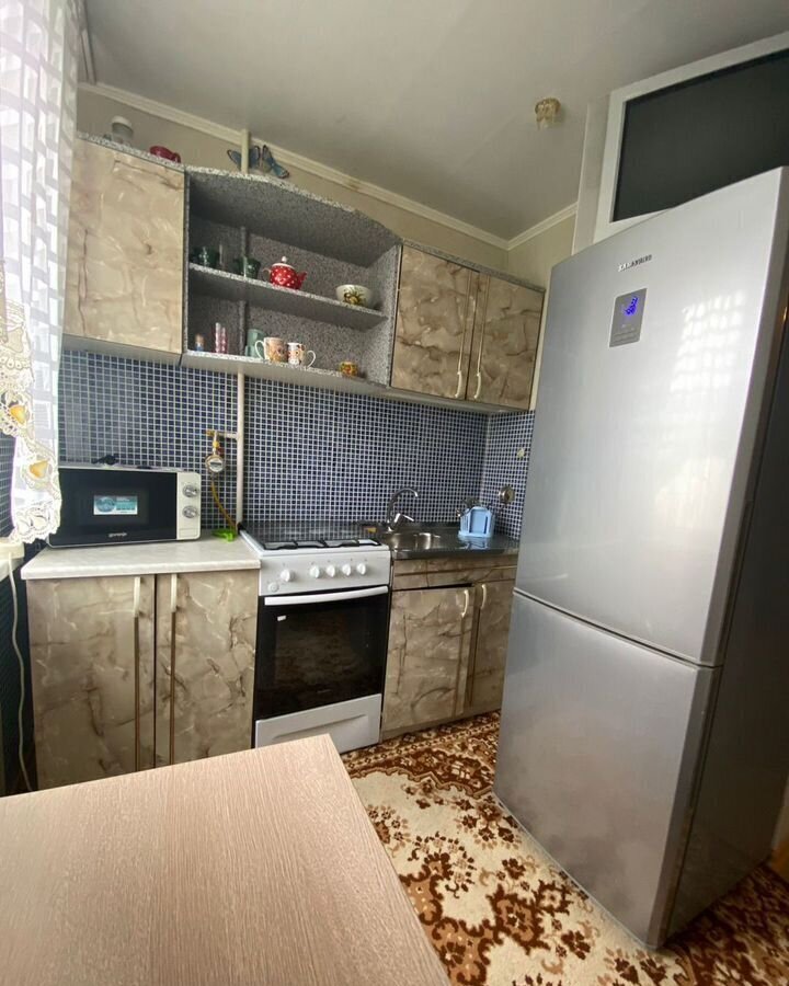 квартира г Губкин ул 2-я Академическая 28 Губкинский г. о. фото 6