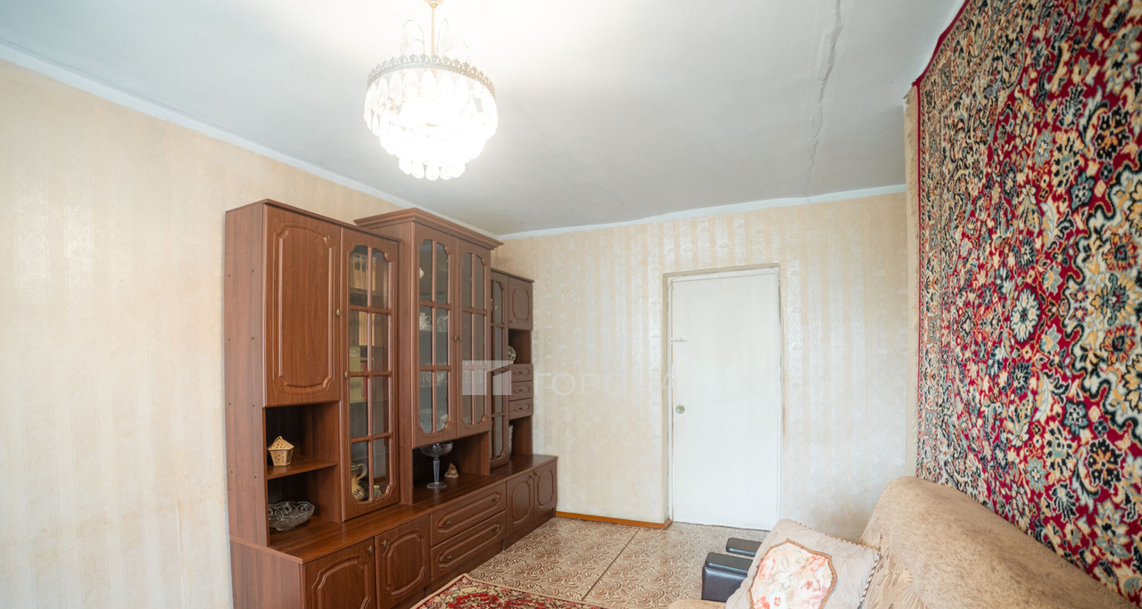 квартира г Томск Карла Маркса, 77 фото 12