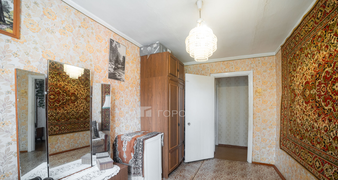 квартира г Томск Карла Маркса, 77 фото 18
