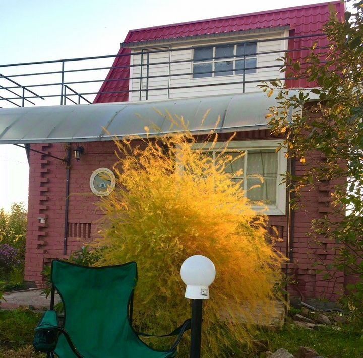 дом г Омск р-н Центральный снт Фантазия аллея 5-я, 140 фото 2