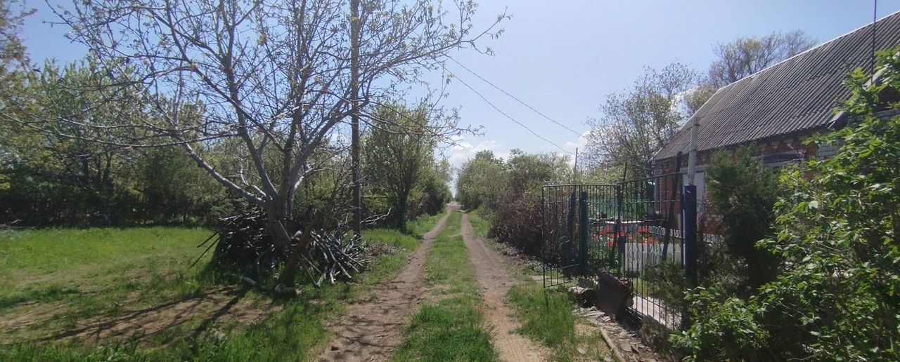 земля р-н Ейский г Ейск п Широчанка снт Строитель Широчанка, 6-я дорожка фото 3