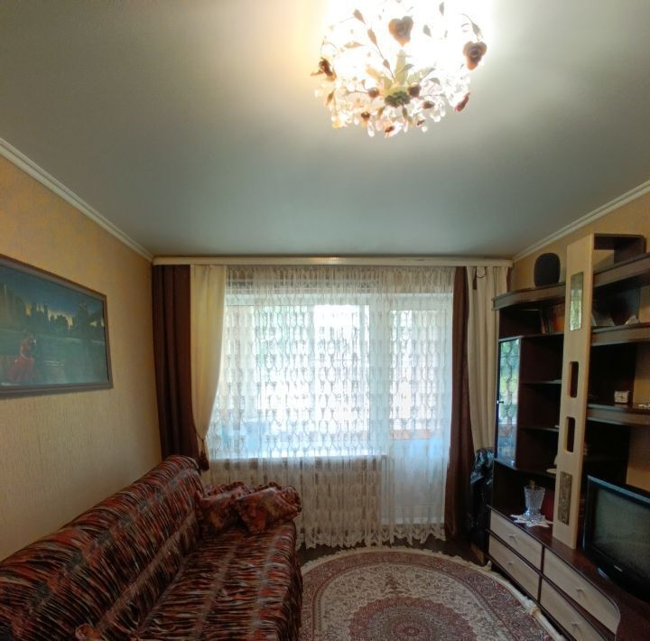 квартира г Саранск р-н Пролетарский ул Пушкина 24 фото 4