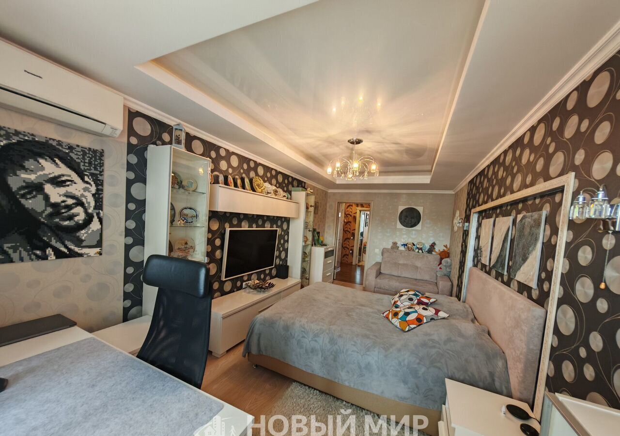 квартира г Бор ул Луначарского 204а фото 3