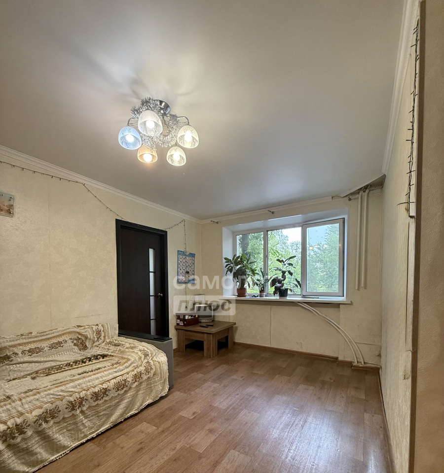 квартира г Тольятти 75-й квартал ул Жилина 56 м-н фото 1