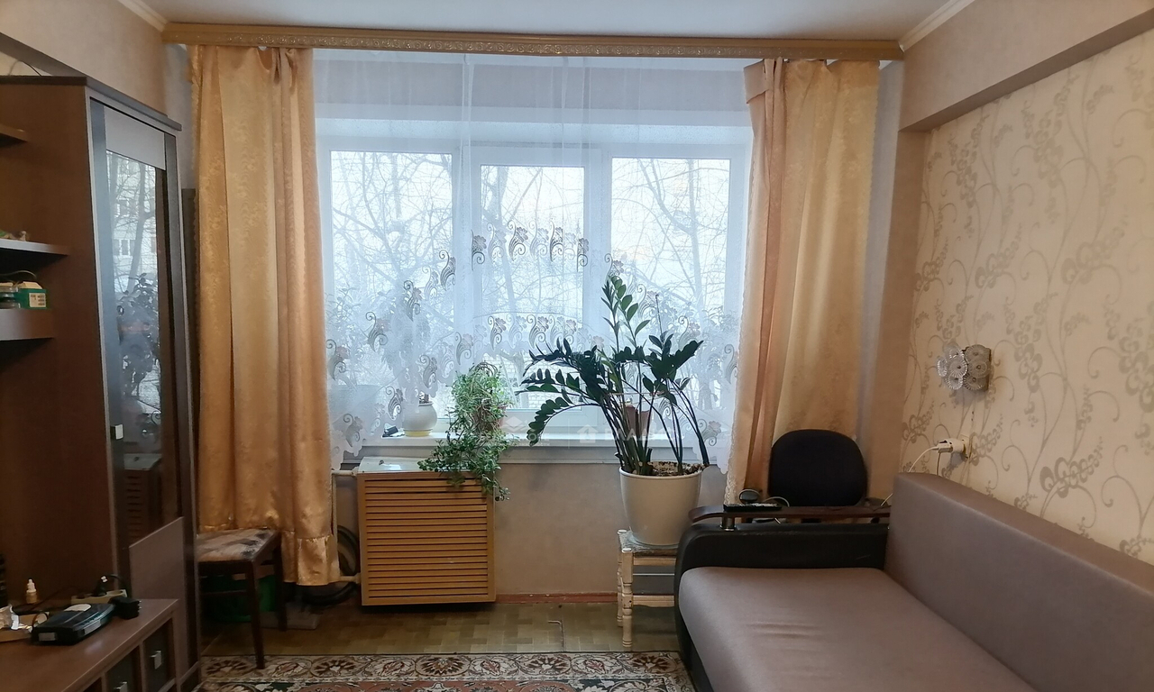 квартира г Архангельск Соломбала ул Советская 19/1 фото 1