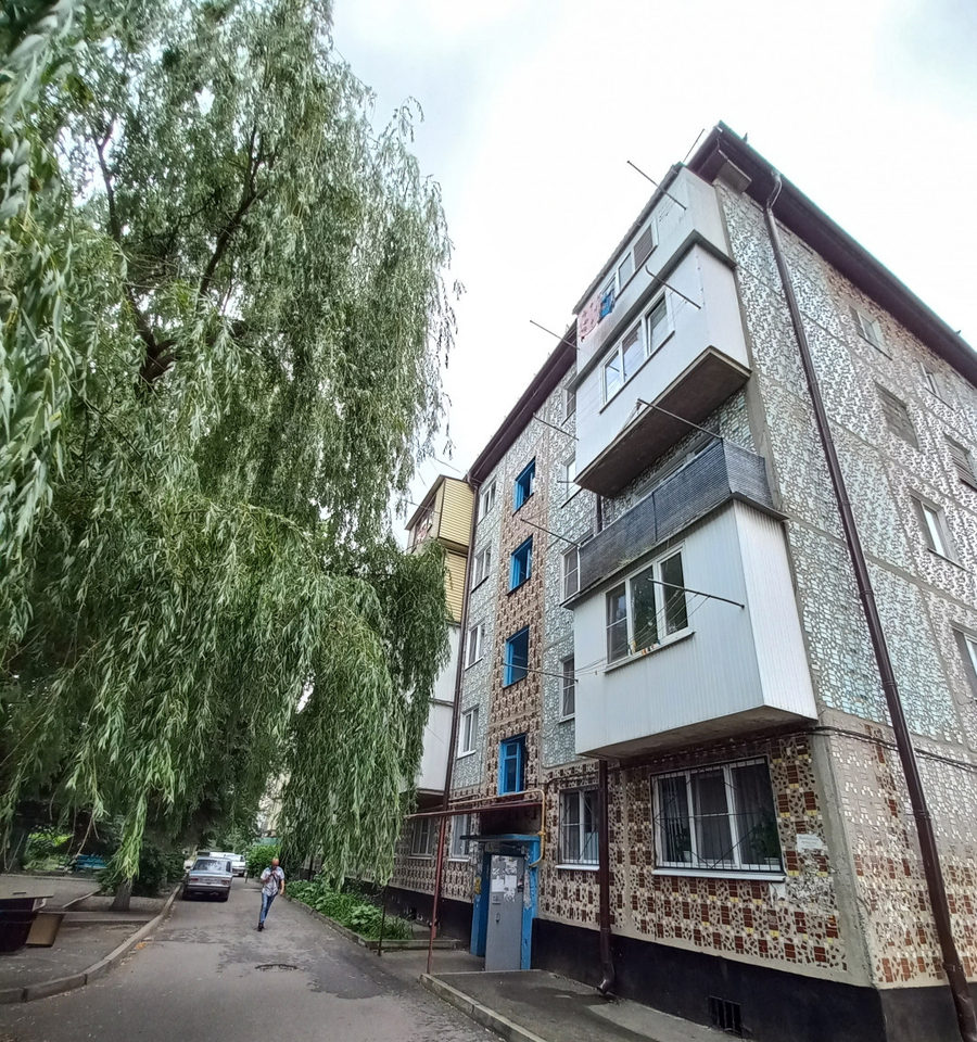 квартира г Черкесск ул Партизанская 91а фото 1