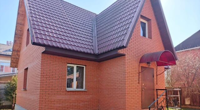 дом снт Рассвет Потапово фото