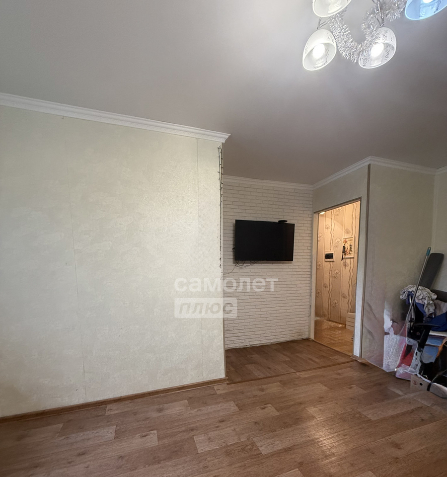 квартира г Тольятти 75-й квартал ул Жилина 56 м-н фото 4