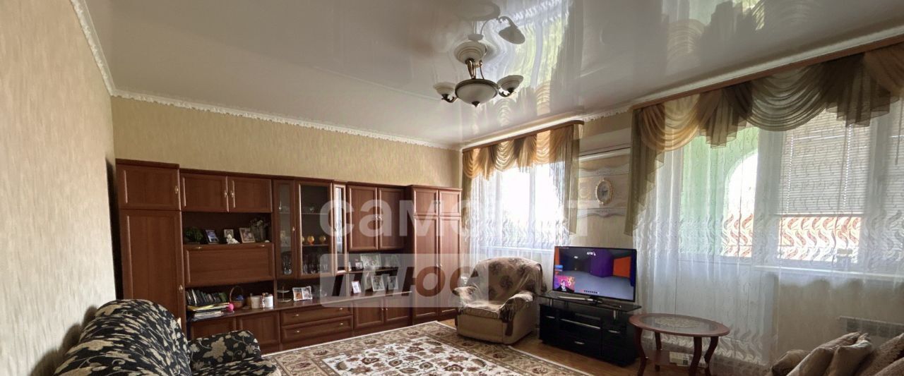 квартира г Астрахань р-н Кировский ул Софьи Перовской 99к/1 фото 1