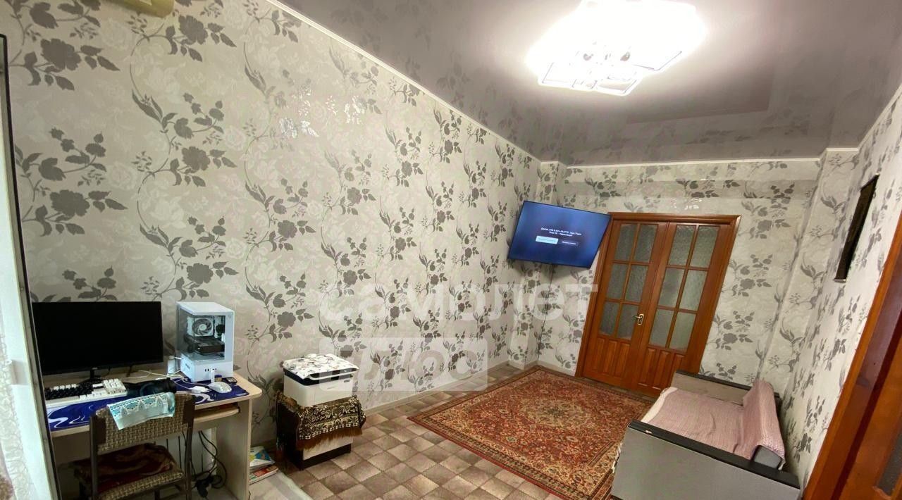квартира г Астрахань р-н Трусовский микрорайон 3-й Интернационал ул Парковая 24 фото 2