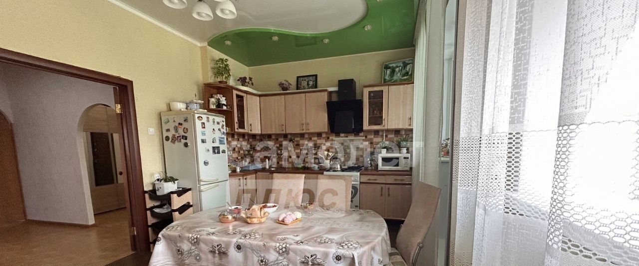 квартира г Астрахань р-н Кировский ул Софьи Перовской 99к/1 фото 3