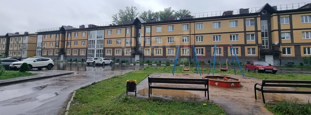 квартира г Дмитров ул Луговая 12а фото 9