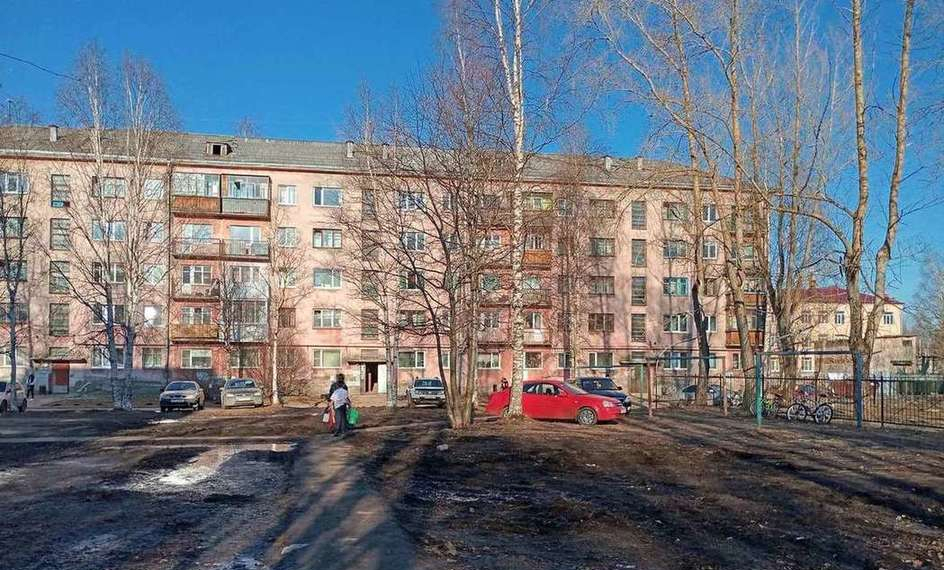 квартира г Северодвинск ул Ломоносова 69а фото 19