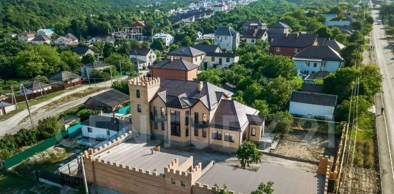дом г Новороссийск с Борисовка ул Суворова фото 1
