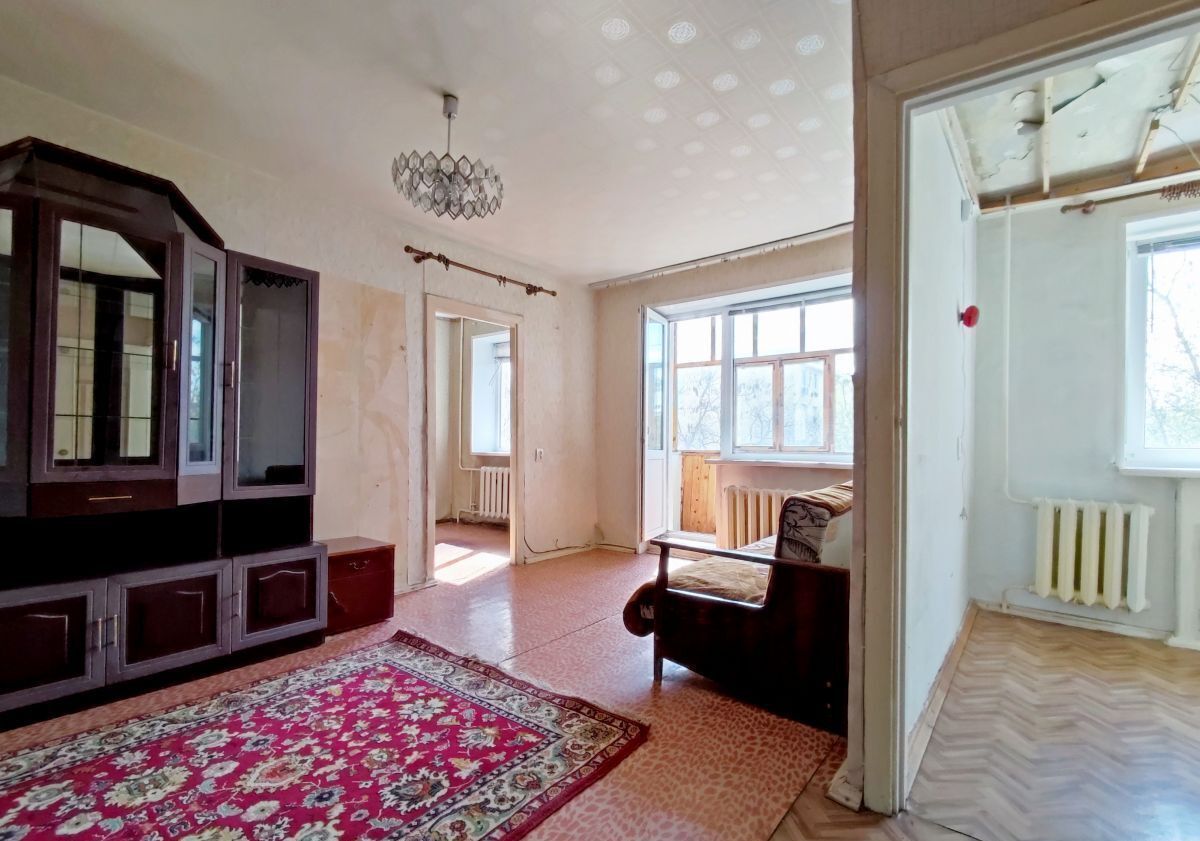 квартира г Волжский ул Молодежная 8 фото 3