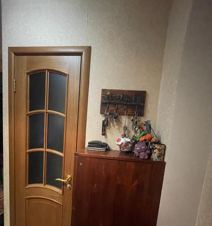 квартира г Москва метро Окружная 3-й Нижнелихоборский проезд, 4а фото 9
